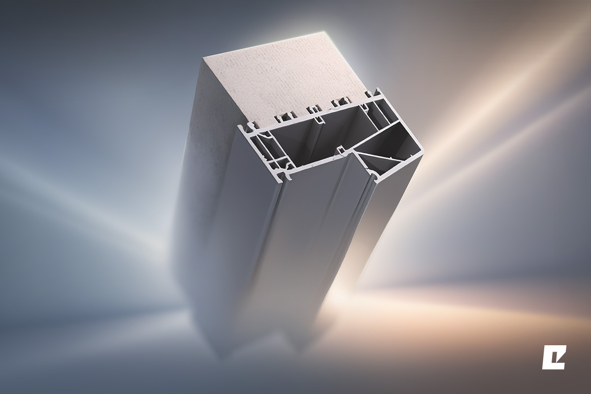 Rendszereinkhez készült. Az EkoOknaTherm Talpprofil