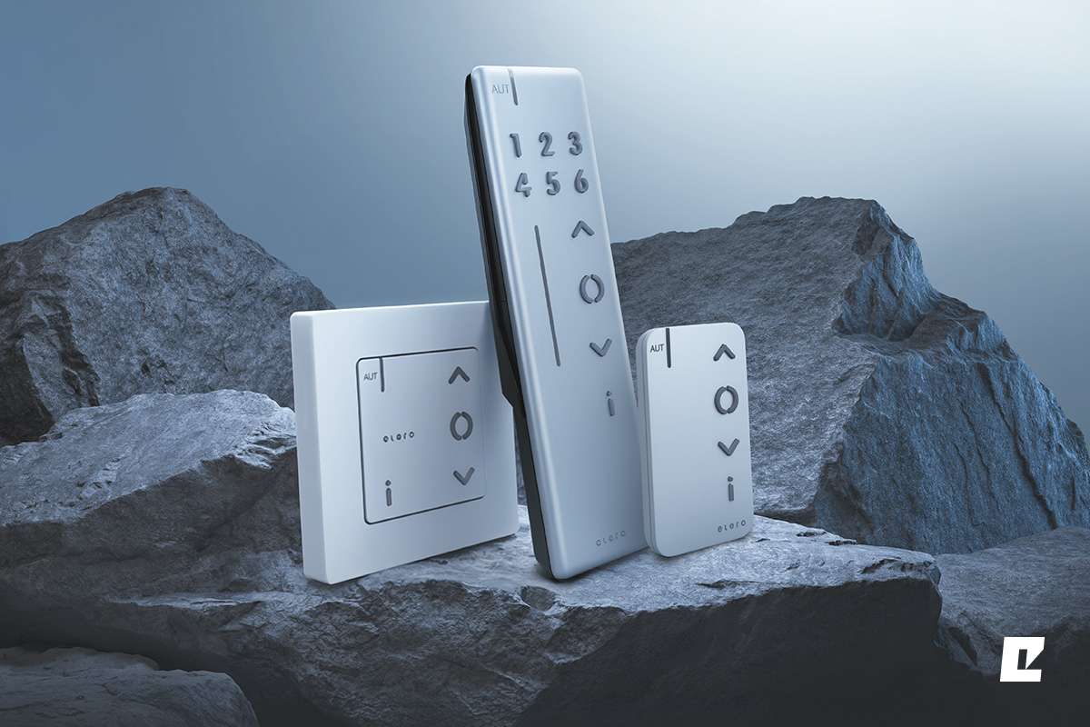 Új lehetőségek az ügyfelei számára az Elero Son távirányítókkal