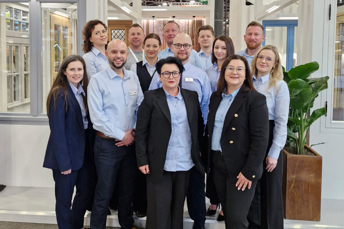 Eko-Okna az Eurobois 2026 kiállításon: A fa hagyománya modern köntösben