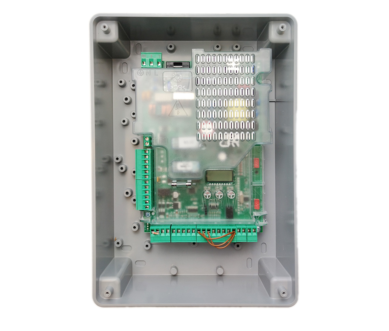 TRUST 24 vezérlőegység