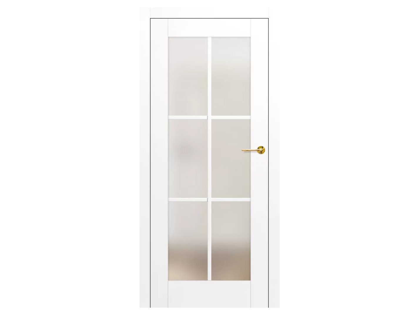 Beltéri MDF/HDF ajtók