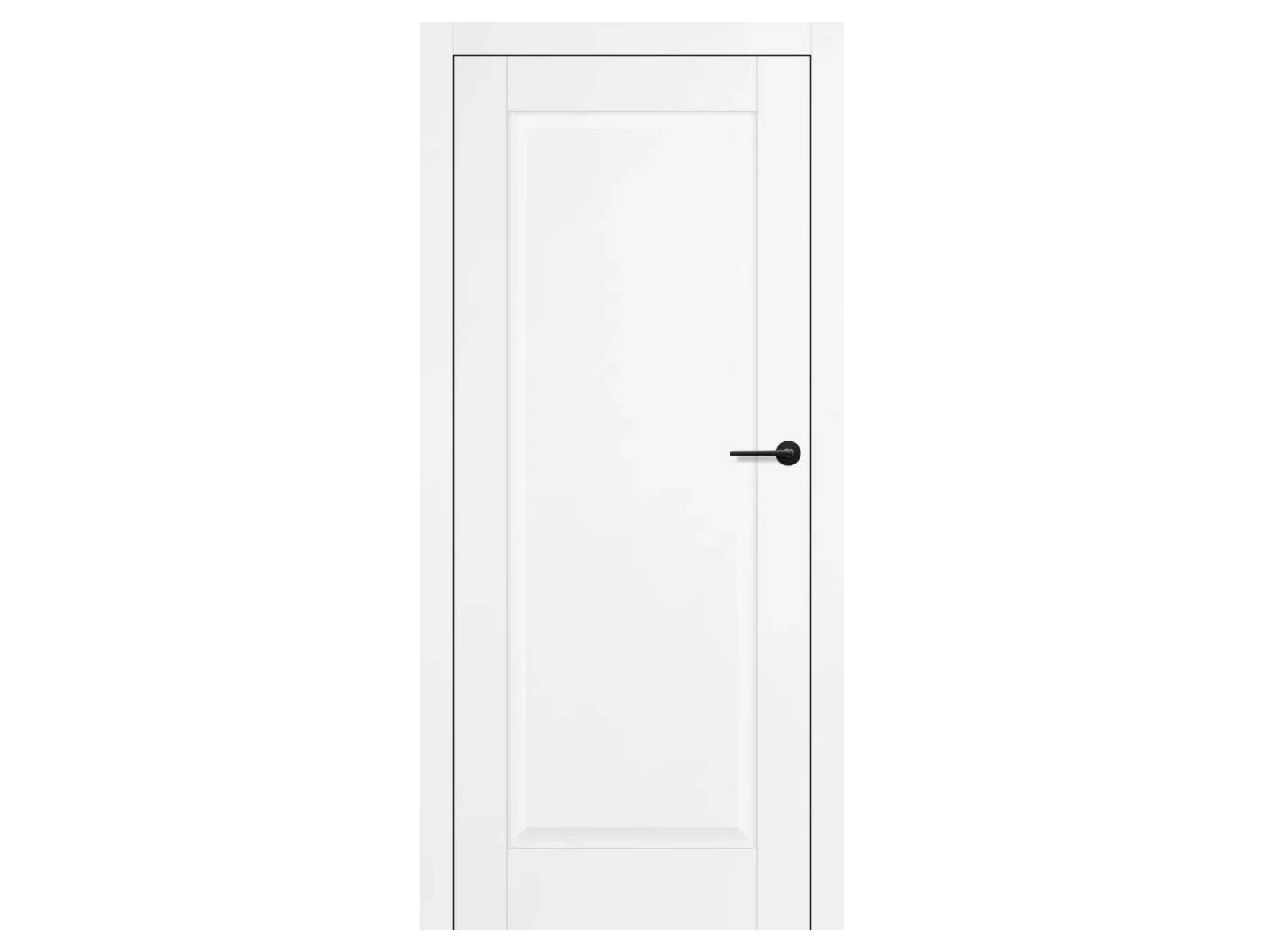 Beltéri MDF/HDF ajtók