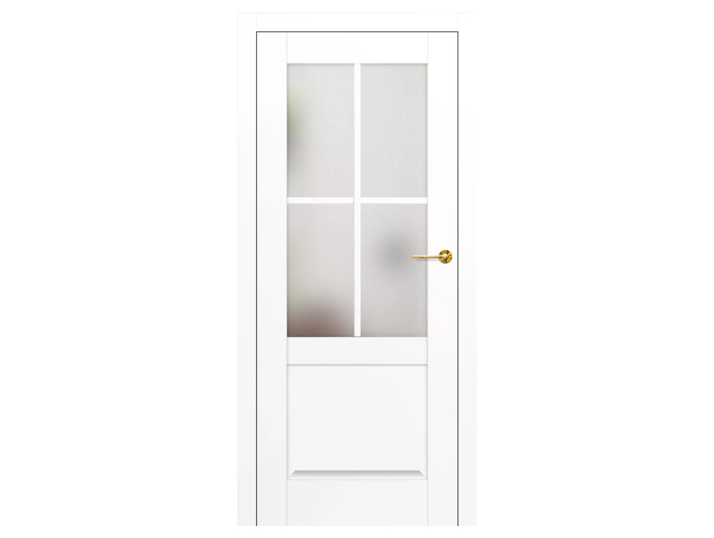 Beltéri MDF/HDF ajtók