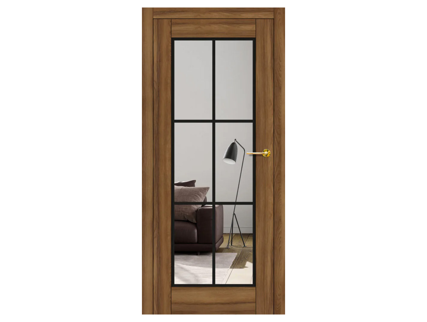 Beltéri MDF/HDF ajtók