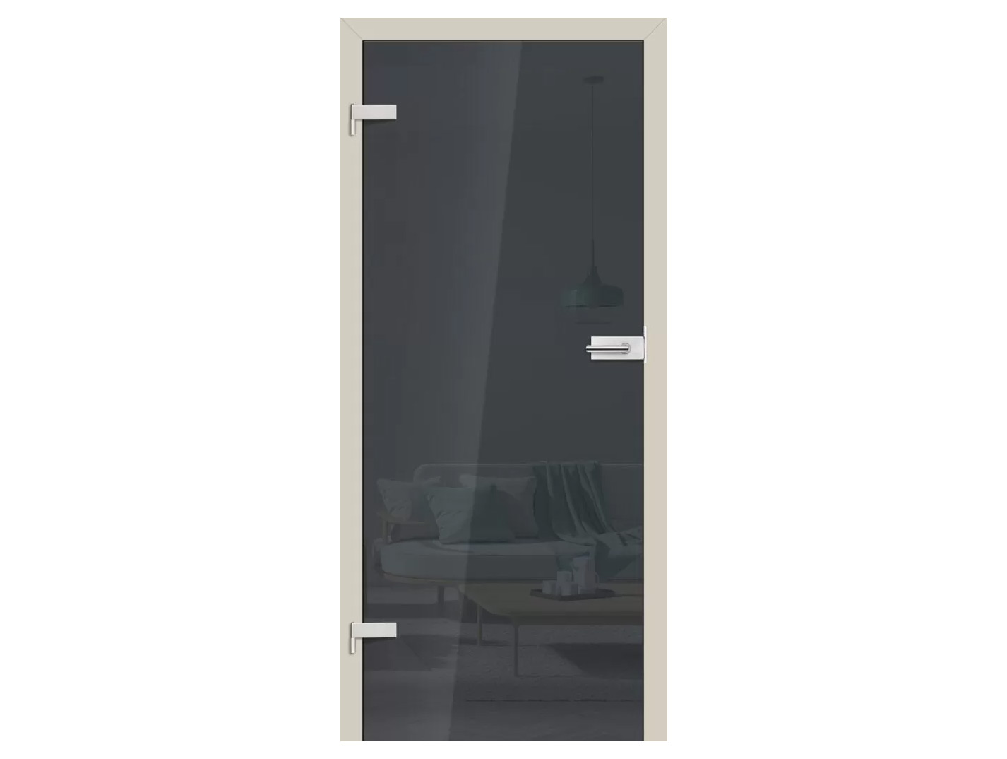 Beltéri MDF/HDF ajtók