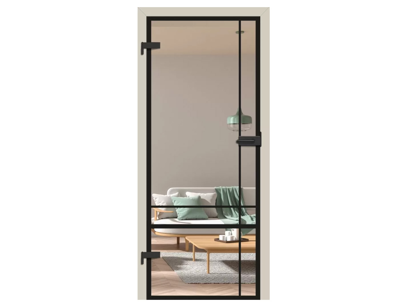 Beltéri MDF/HDF ajtók