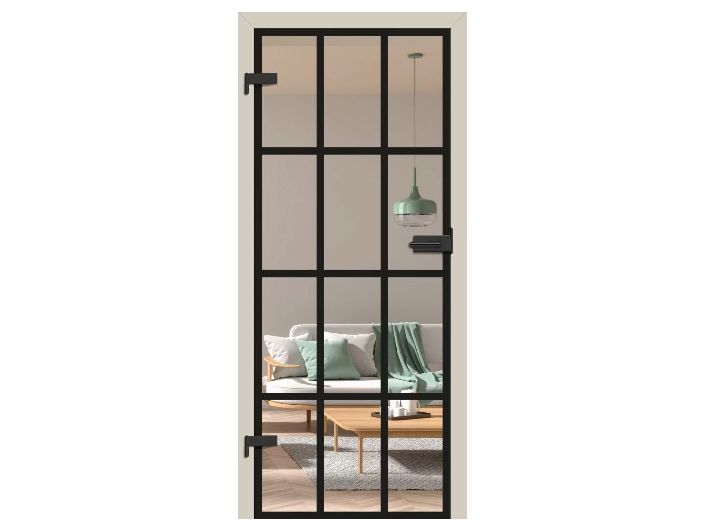 Beltéri MDF/HDF ajtók