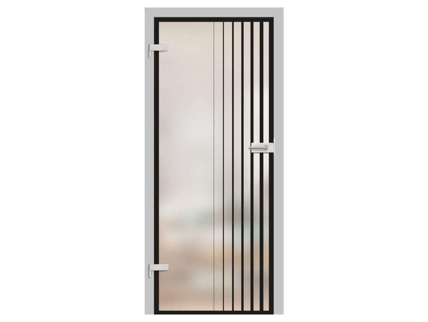 Beltéri MDF/HDF ajtók