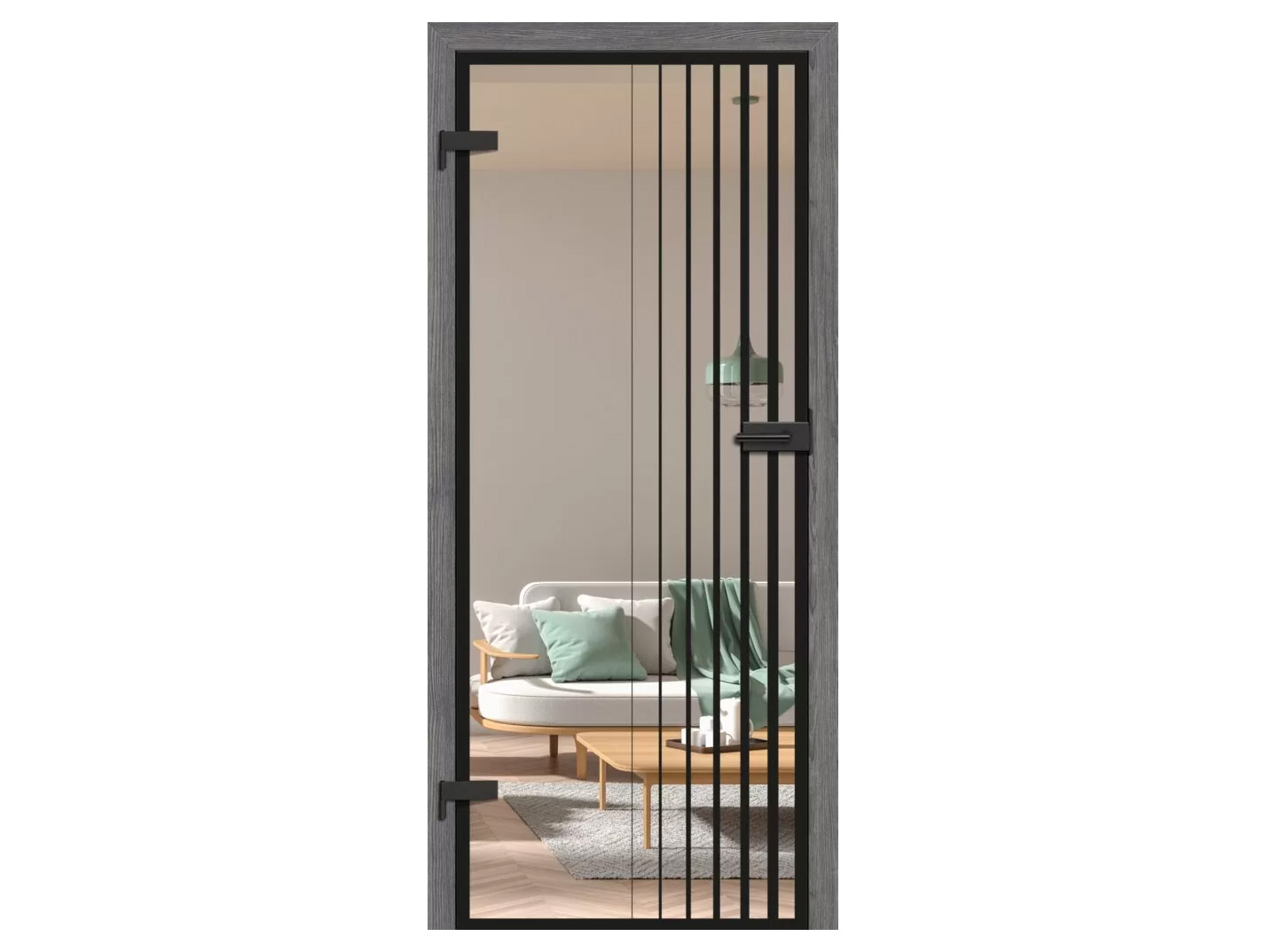 Beltéri MDF/HDF ajtók