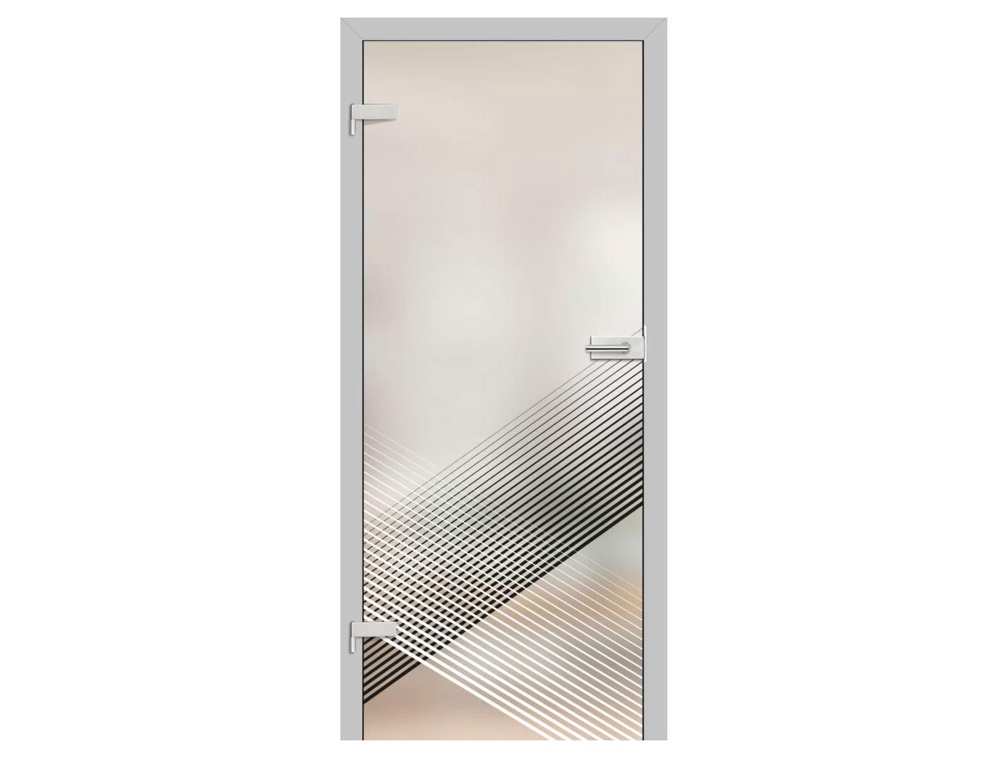 Beltéri MDF/HDF ajtók