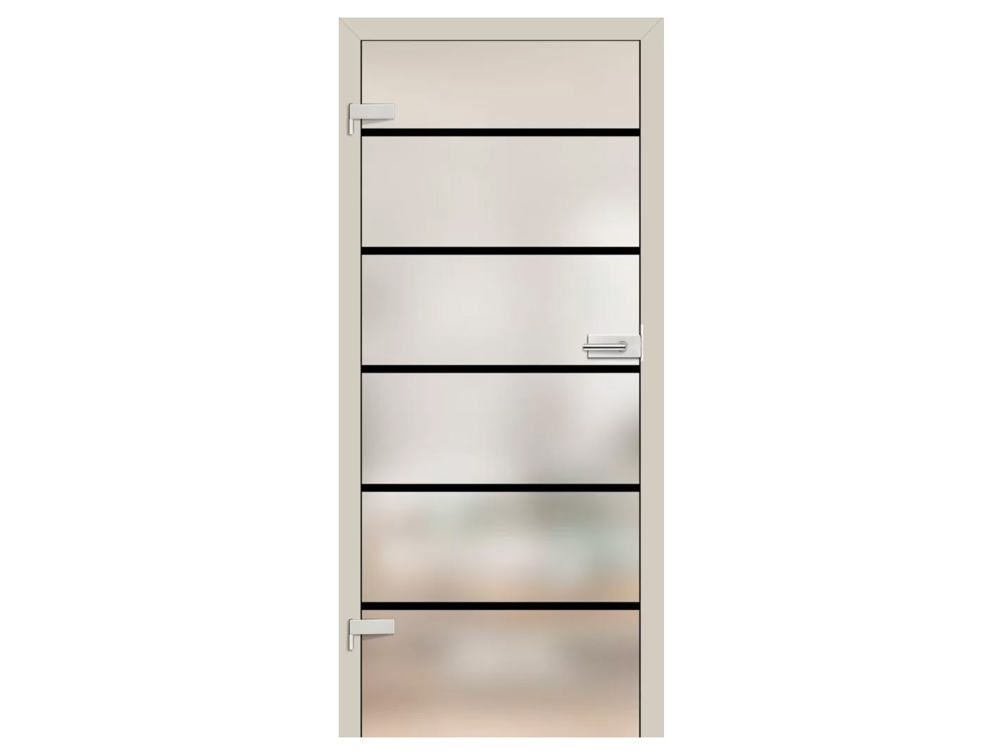 Beltéri MDF/HDF ajtók