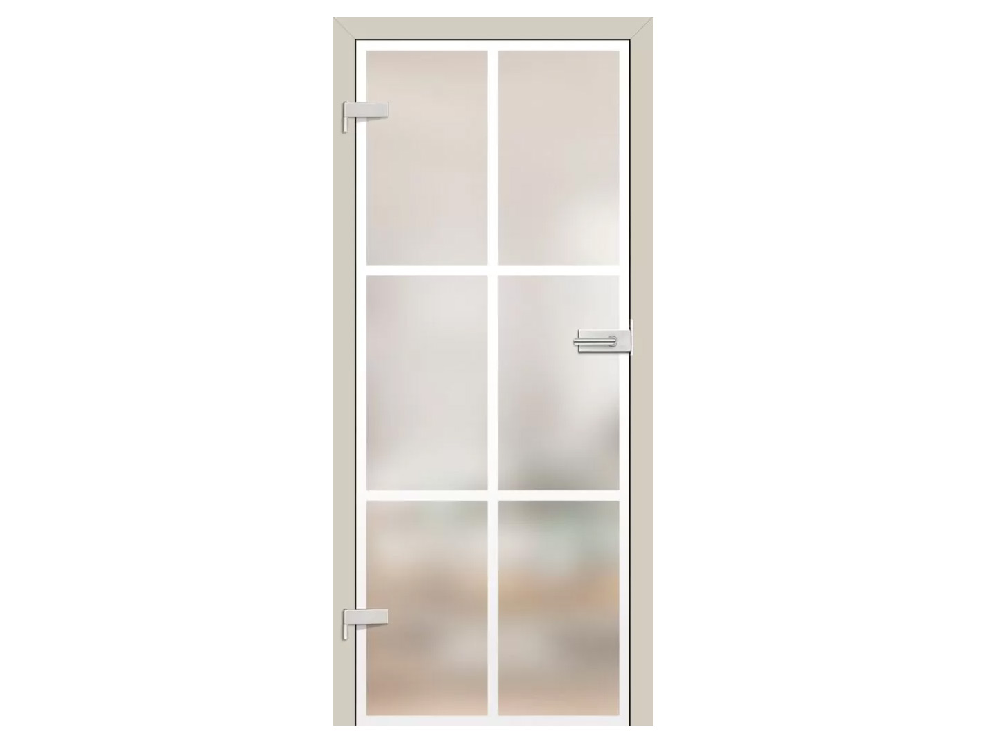 Beltéri MDF/HDF ajtók