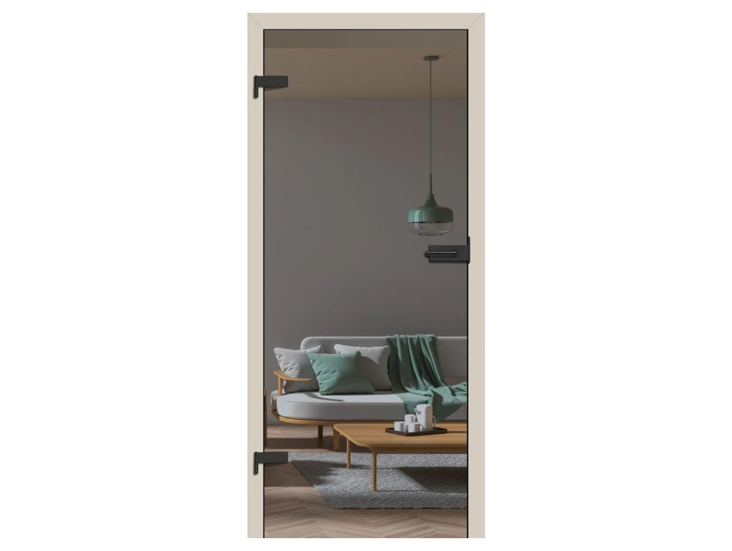 Beltéri MDF/HDF ajtók
