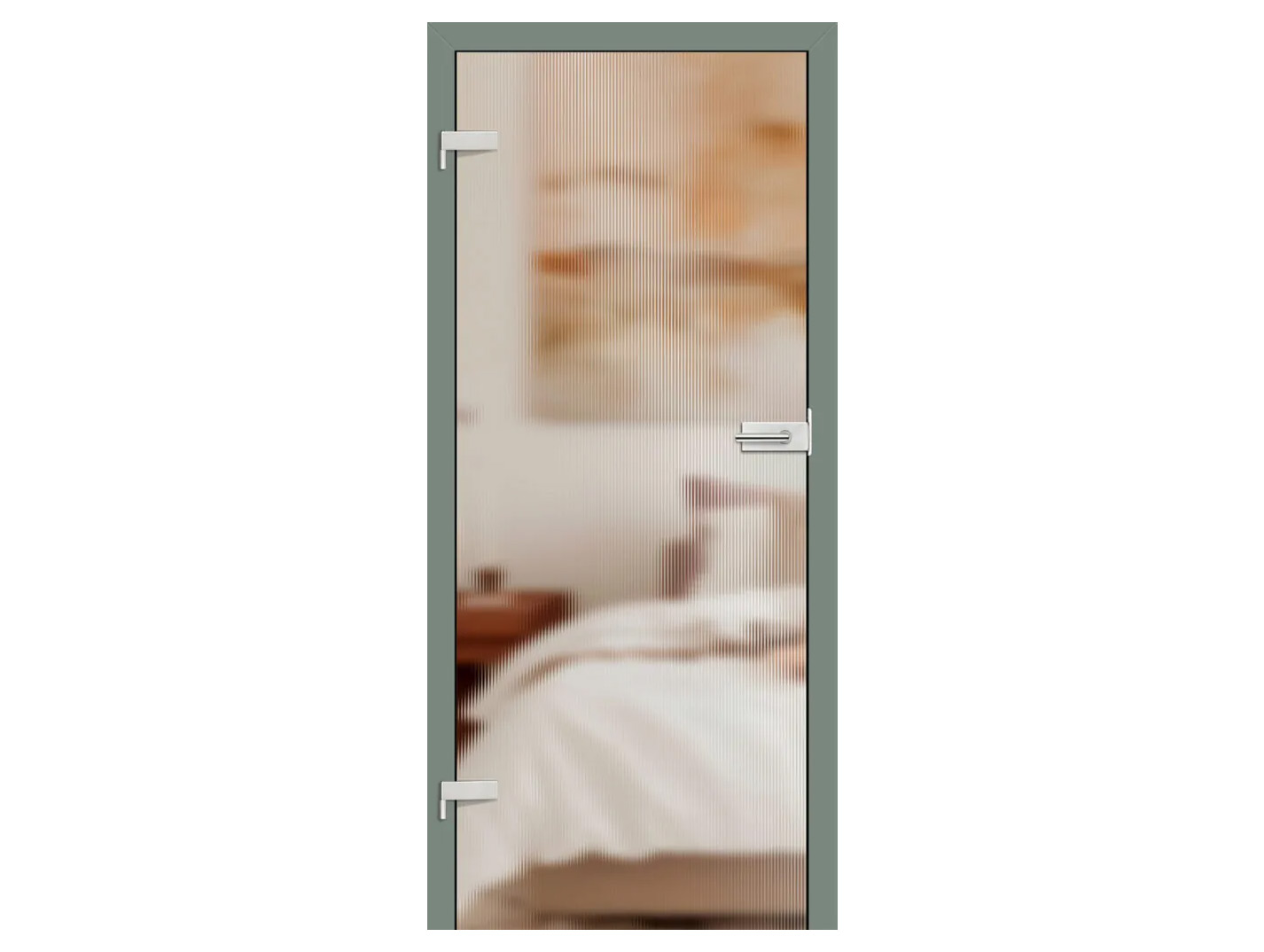 Beltéri MDF/HDF ajtók