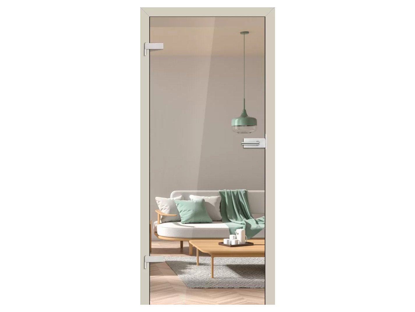 Beltéri MDF/HDF ajtók